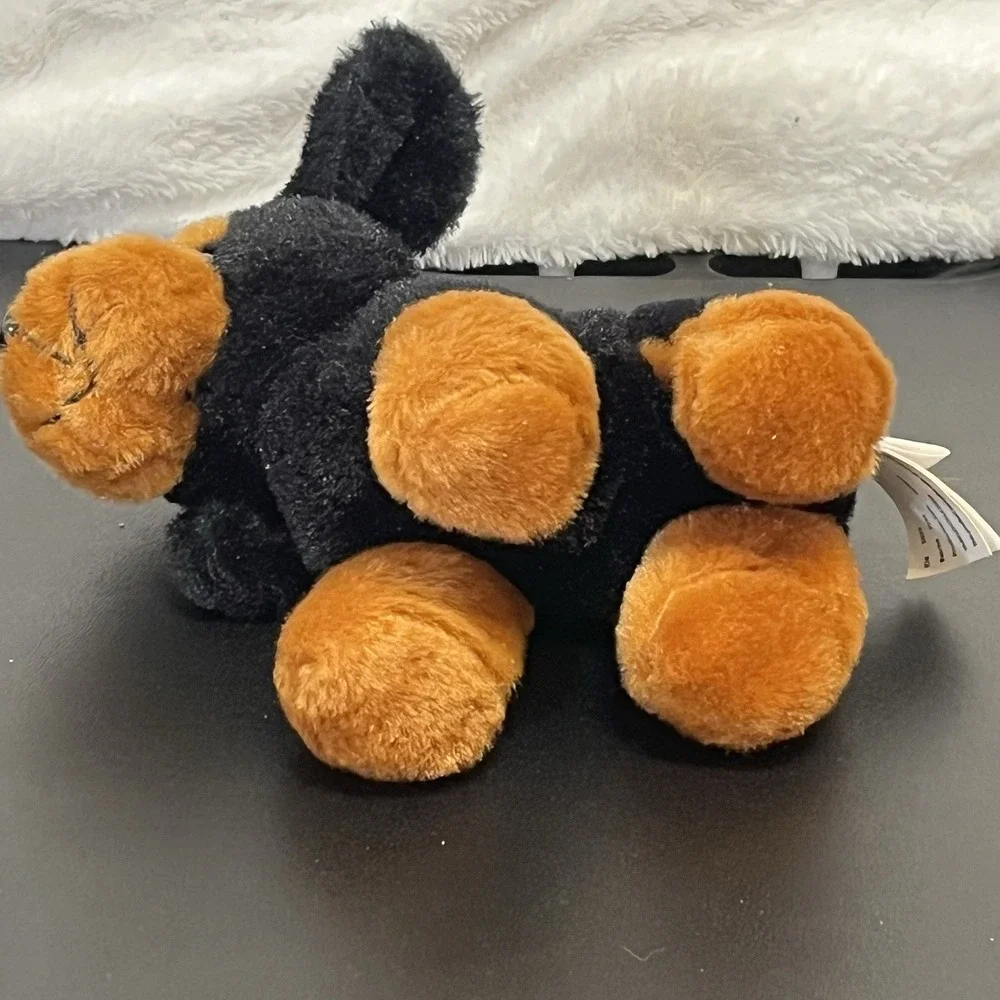 Justice rottweiler puppy